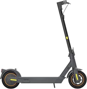Segway-Ninebot MAX G30E II, Trottinette Électrique pour adultes, max. 25 km/h, 65 km d'autonomie