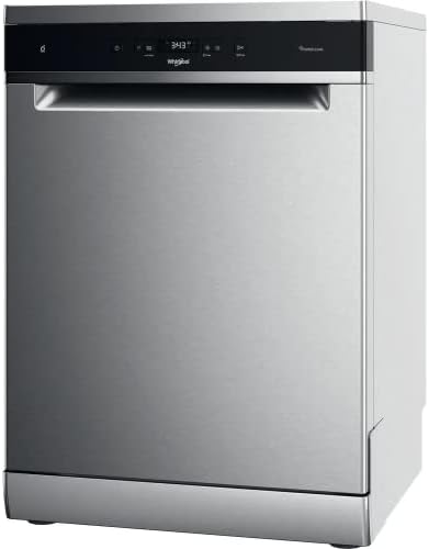 whirlpoollavevaisselle60cmwfc3c42pxautoportantacierinoxydable11jpg Menagerco